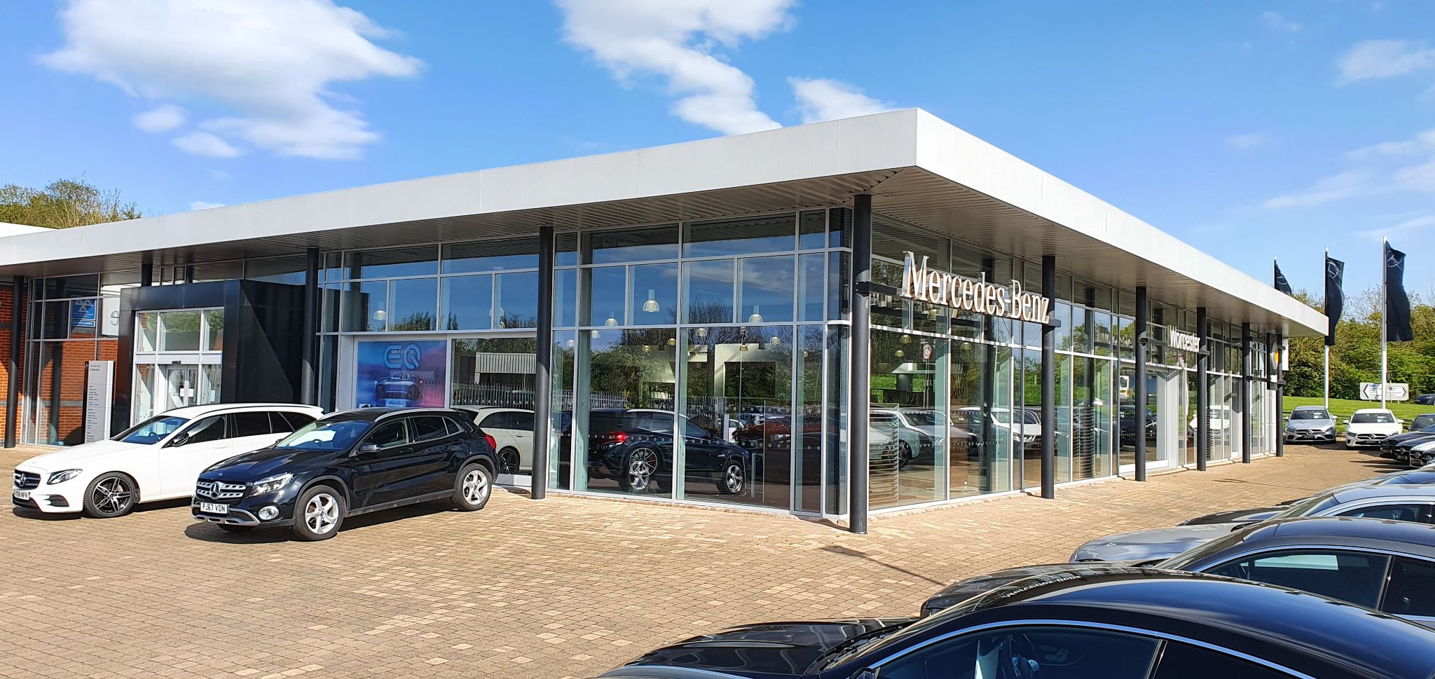 MercedesBenz of Worcester Car dealership in Worcester AutoTrader